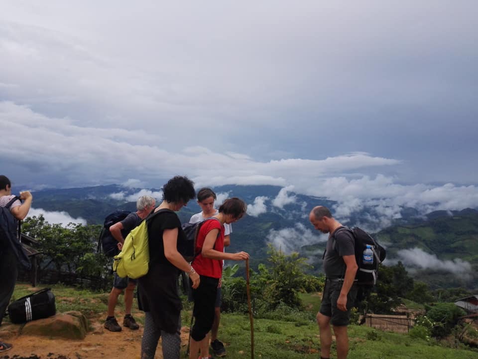 12 Days Pakse Southern Laos Trekking Holidays